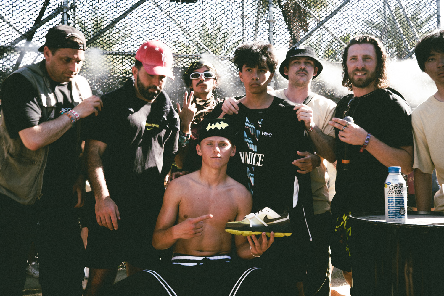 Nike Travis Scott Mad Maximus Coachella