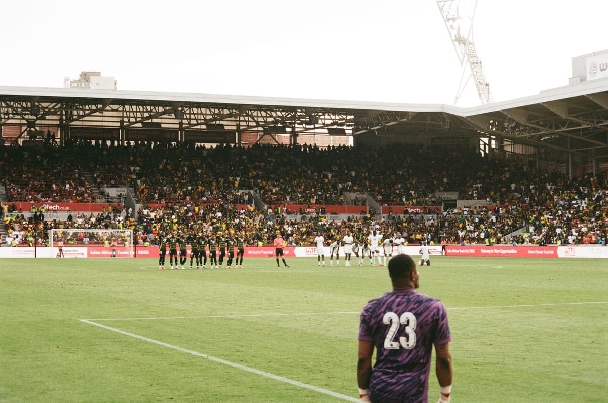 Unity Cup Recap: The Diaspora in Full Effect