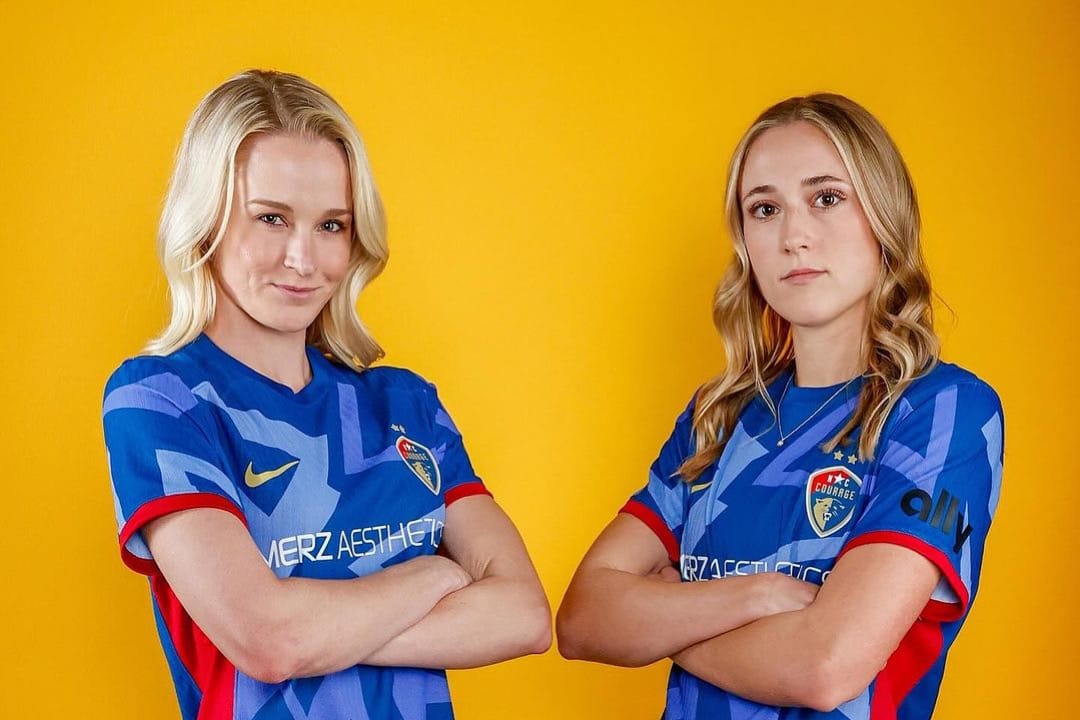 North Carolina Courage Drops New Kits for 2024
