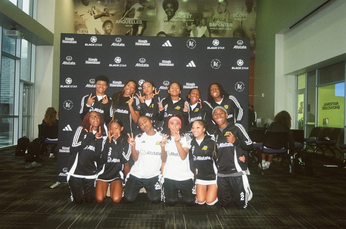 BTS: Black Star Soccer's Next-Wave Showcase