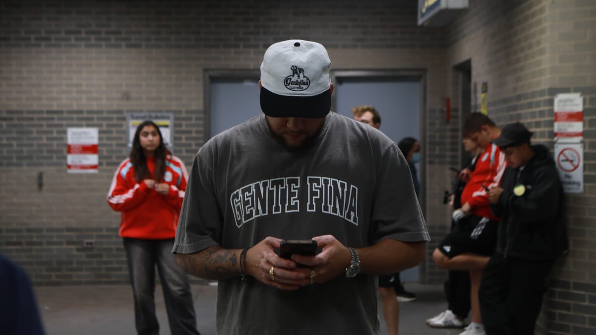 Manny Cabrera Gente Fina