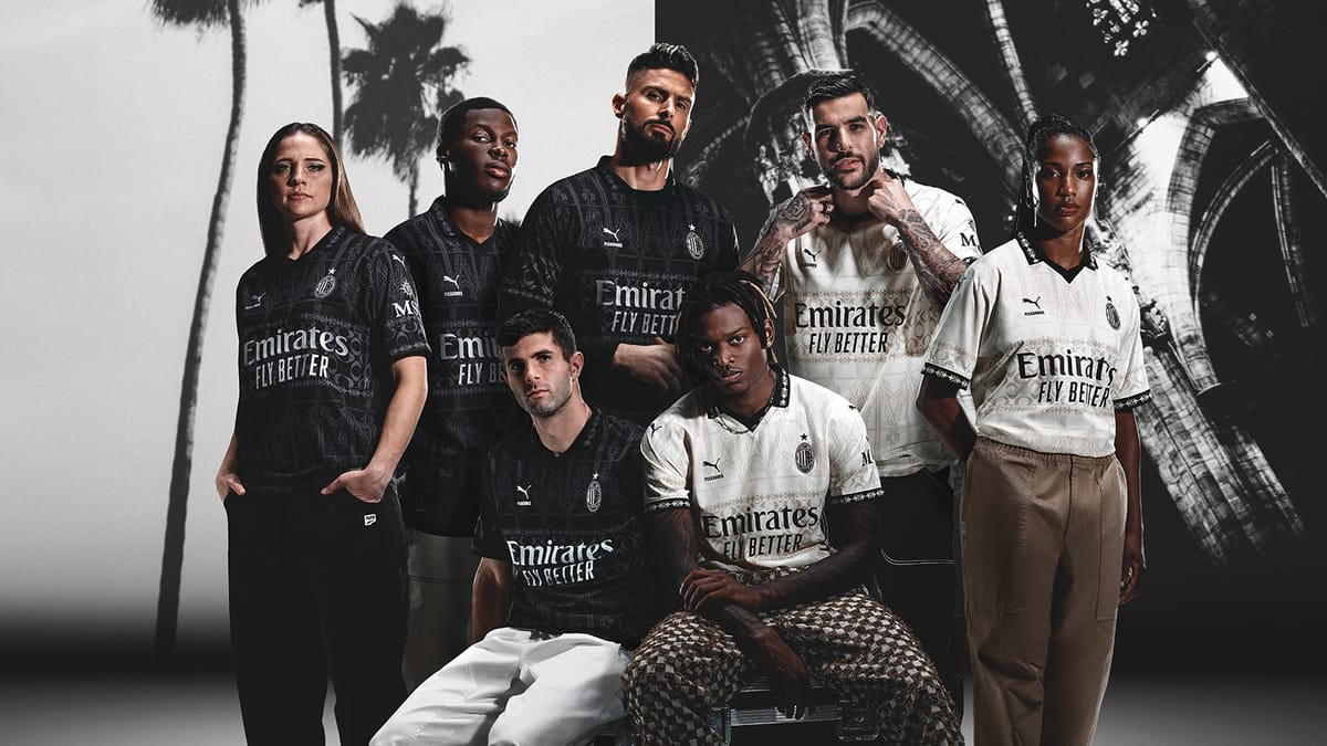 AC Milan Pleasures PUMA