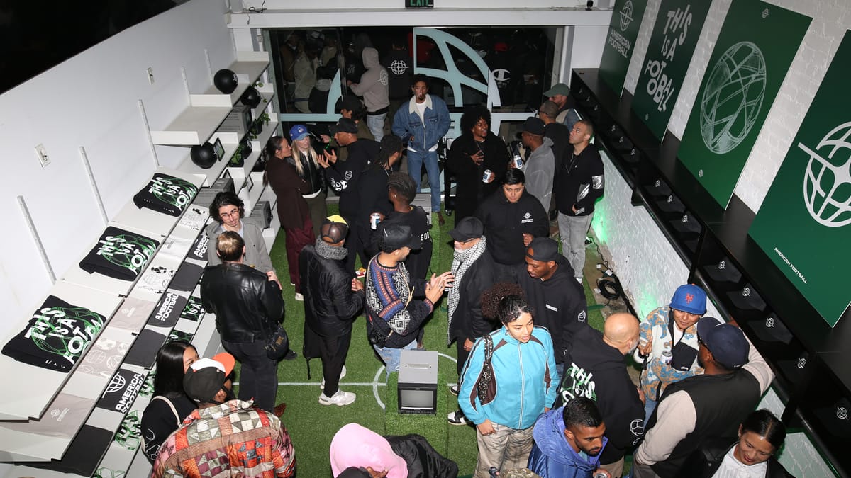 American Football Launch UNION LA