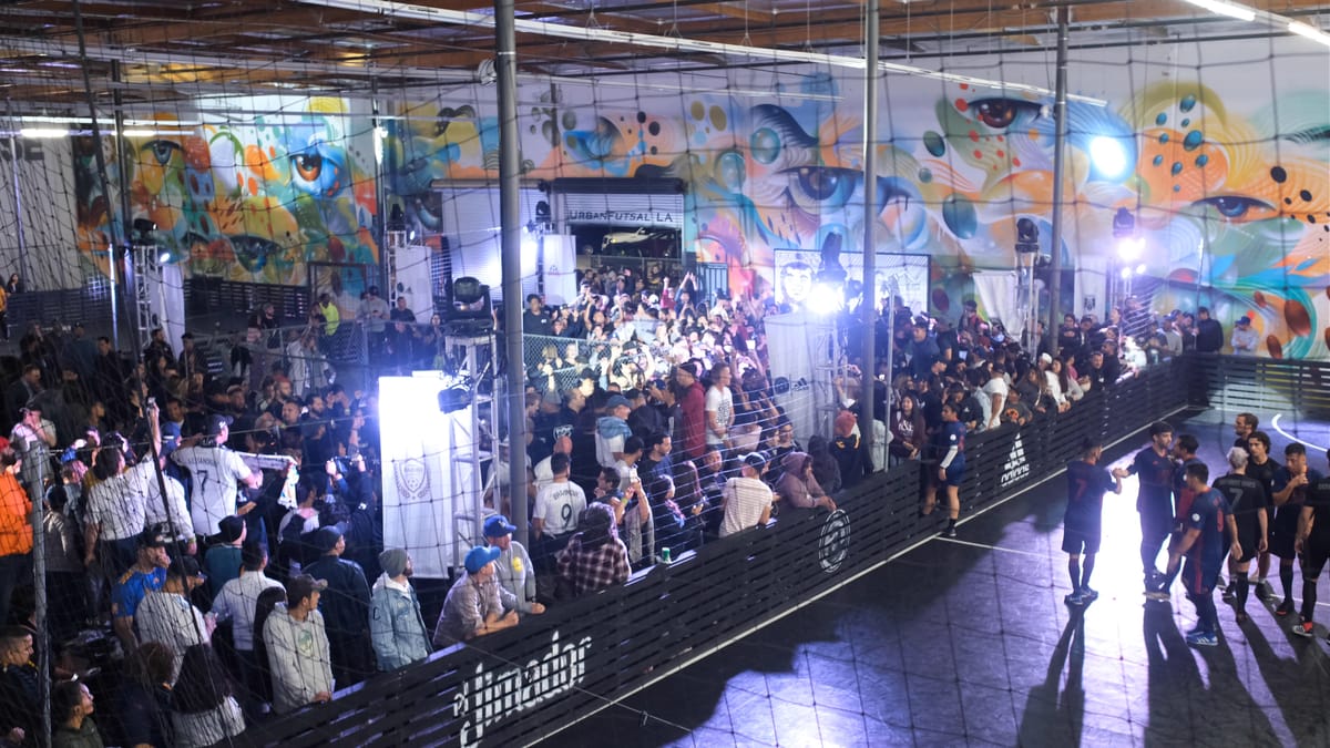 THE ASSOCIATION SEASON 2 | FUTSAL MEETS LIFESTYLE