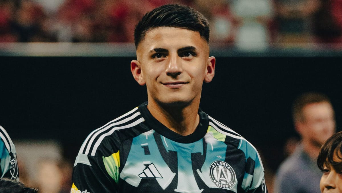 Pitchside: Atlanta United vs Nashville SC