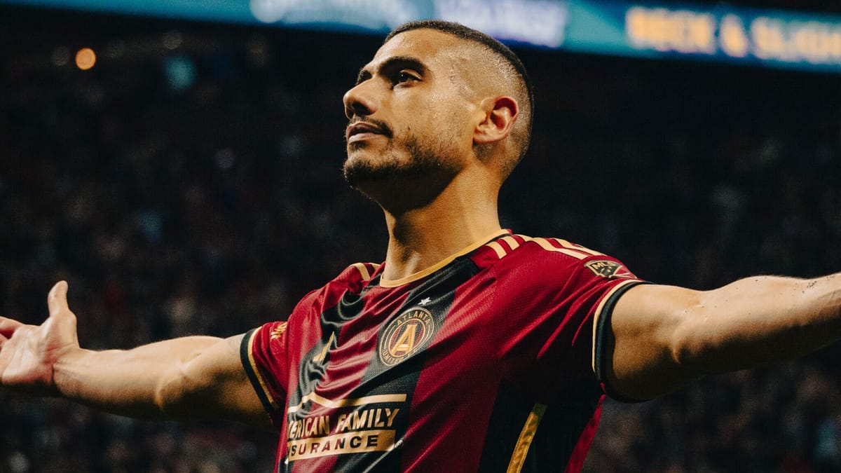 Pitchside: Atlanta United home opener at Mercedes Benz Stadium