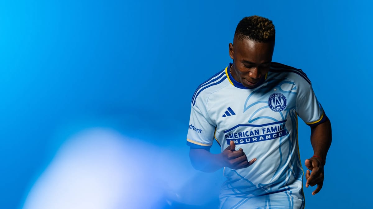 Atlanta United FC Resurgens Kit