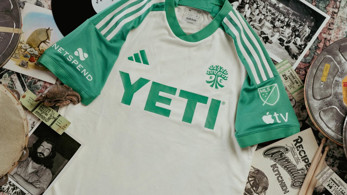 Austin FC The Armadillo Kit