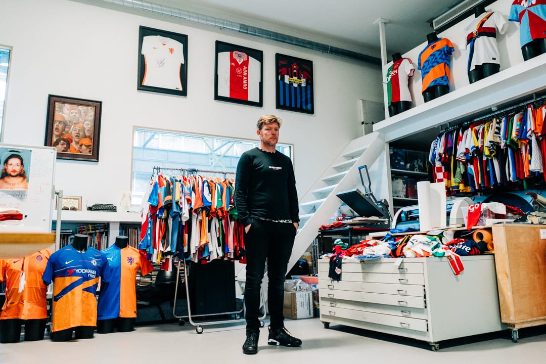 MASHUP KITS FROM THE HEART: FLOOR WESSELING