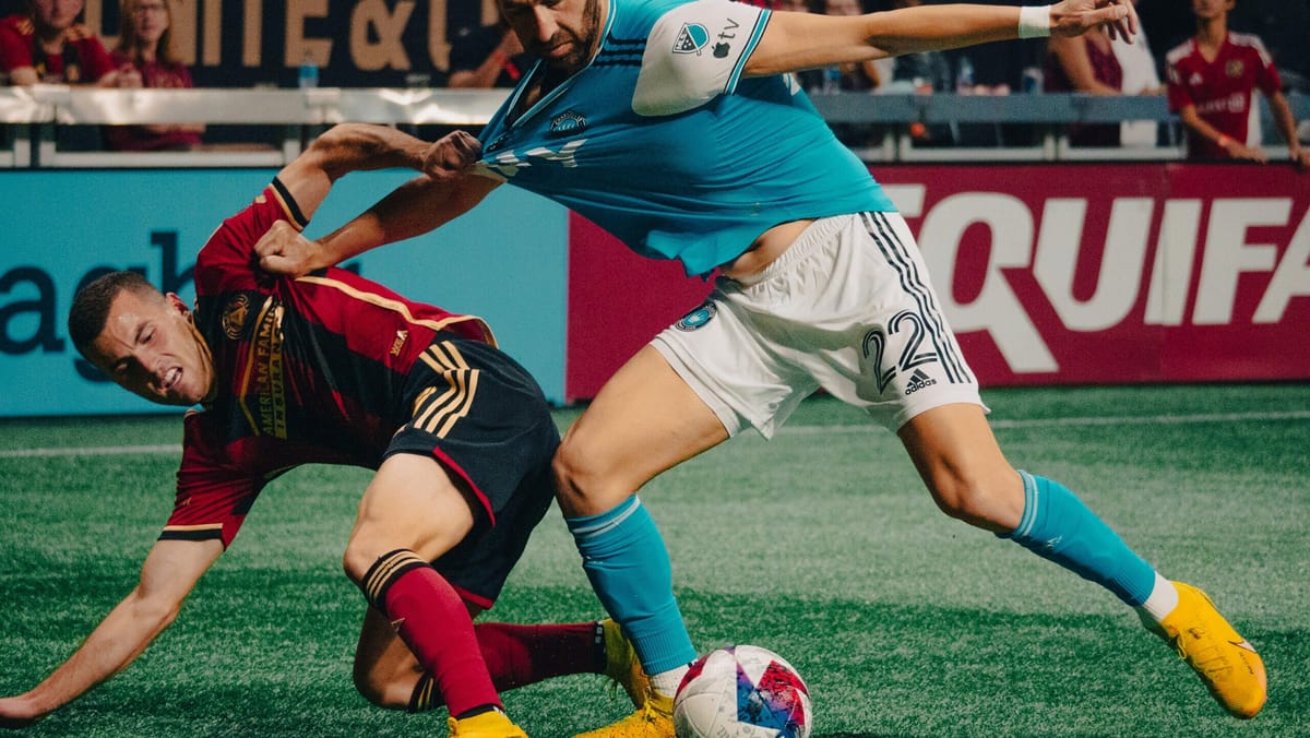 Pitchside: Atlanta United vs. Charlotte FC