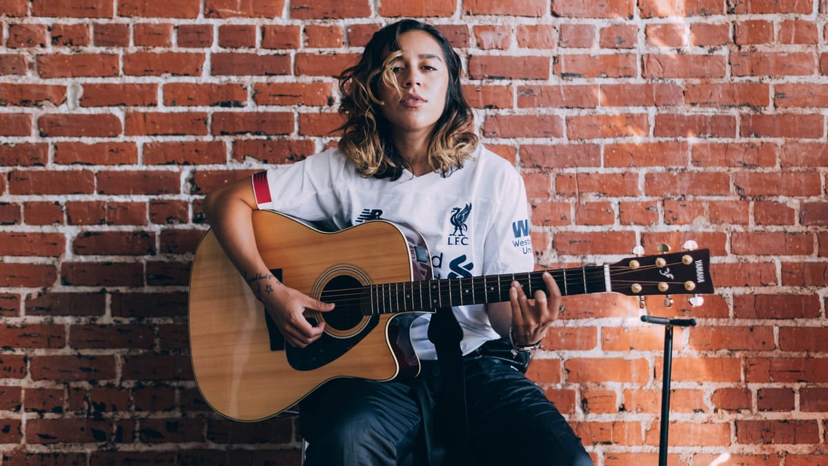 FEMALE IS FOOTBALL: CHELCEE GRIMES