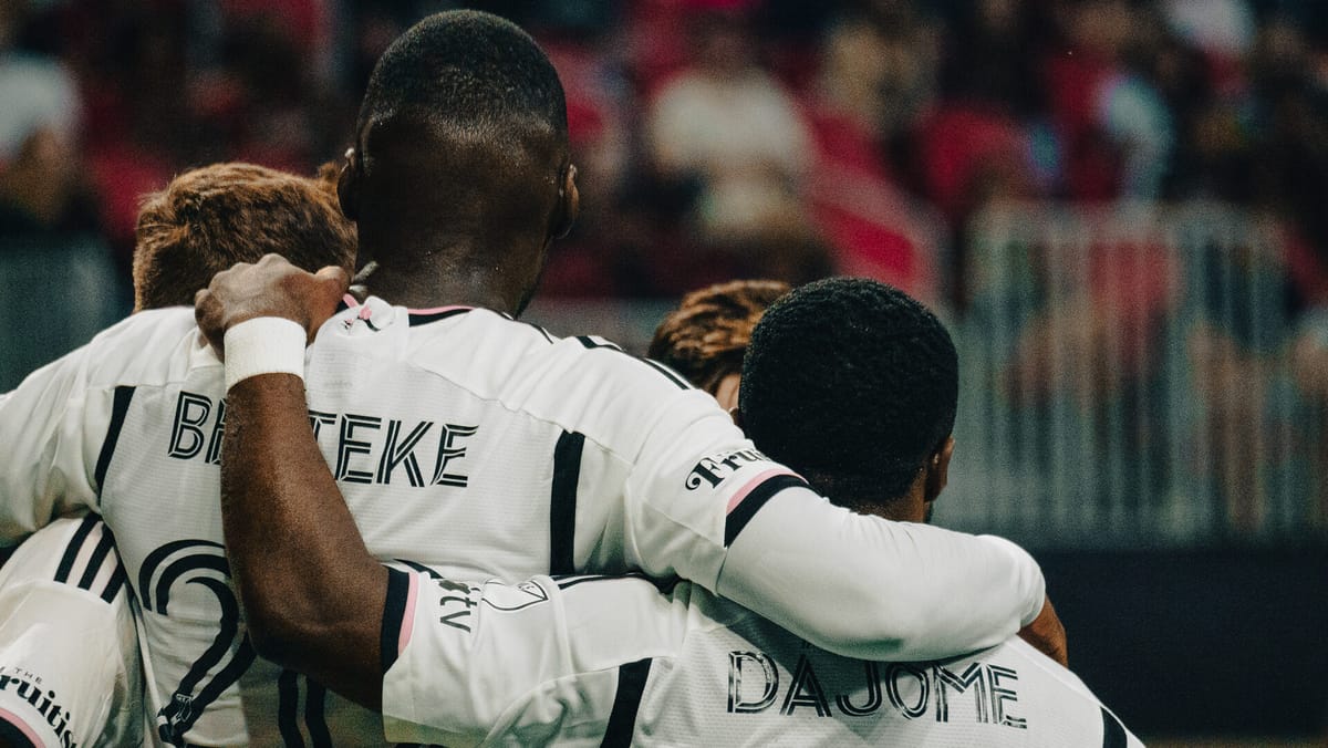 Pitchside: Atlanta United vs D.C. United