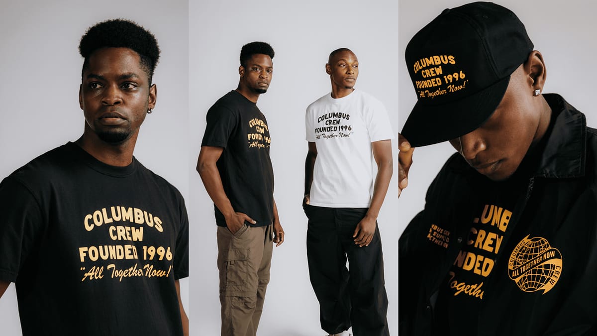 Columbus Crew and Ransom Supply Co