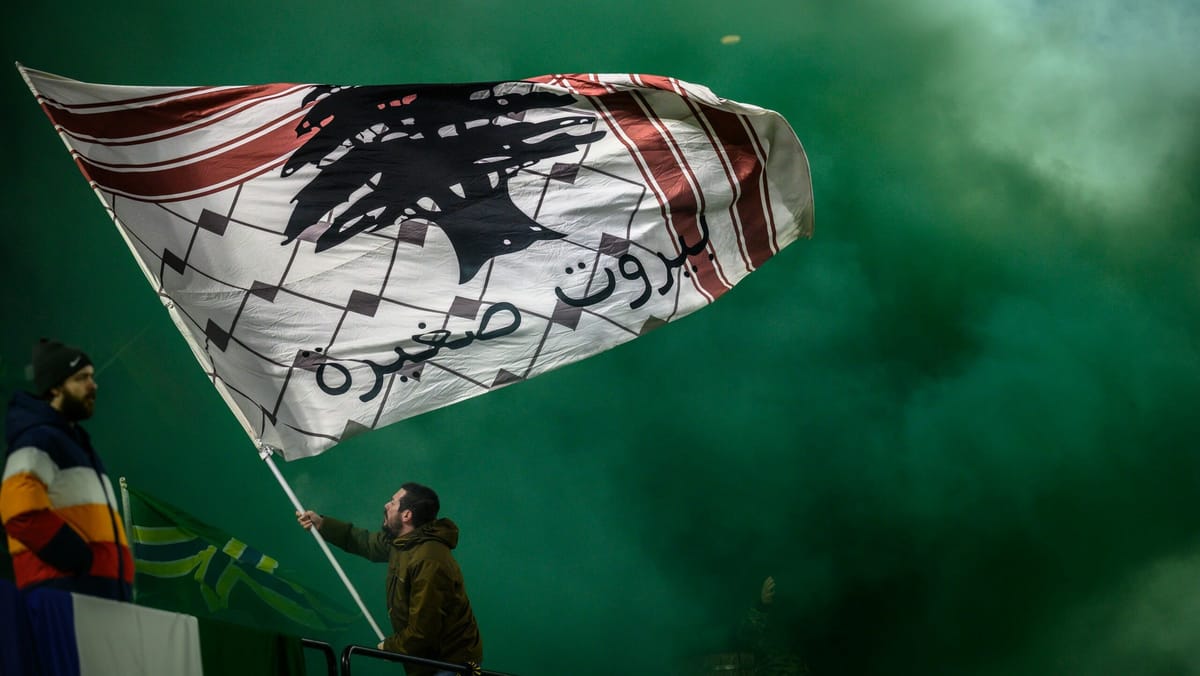 Pitchside: Portland Timbers vs. D.C. United