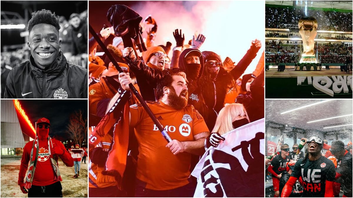 Pitchside: Inside Tagwa Moyo's Favorite Games