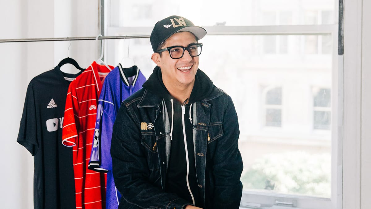 WSS & KTTP PRESENTS | KIT STORIES: ANDREW MEDINA