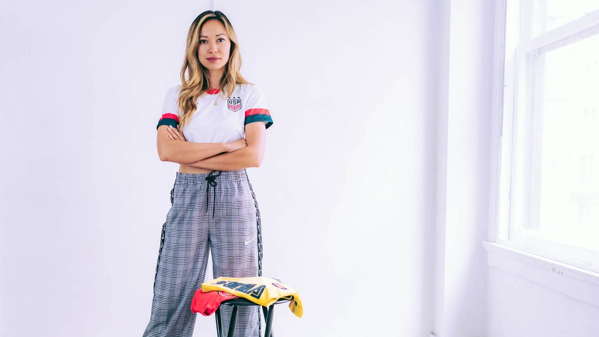 WORLD SOCCER SHOP x KTTP PRESENTS | KIT STORIES: SHAWNA GORDON