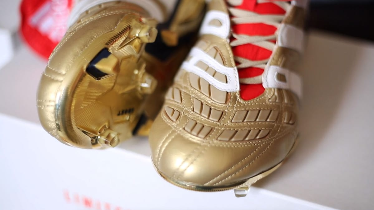 UNBOXING | ADIDAS PREDATOR ARCHIVE PACK