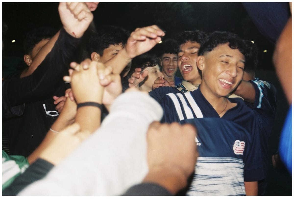 Culture & Community: A Look Inside Soccer Without Borders