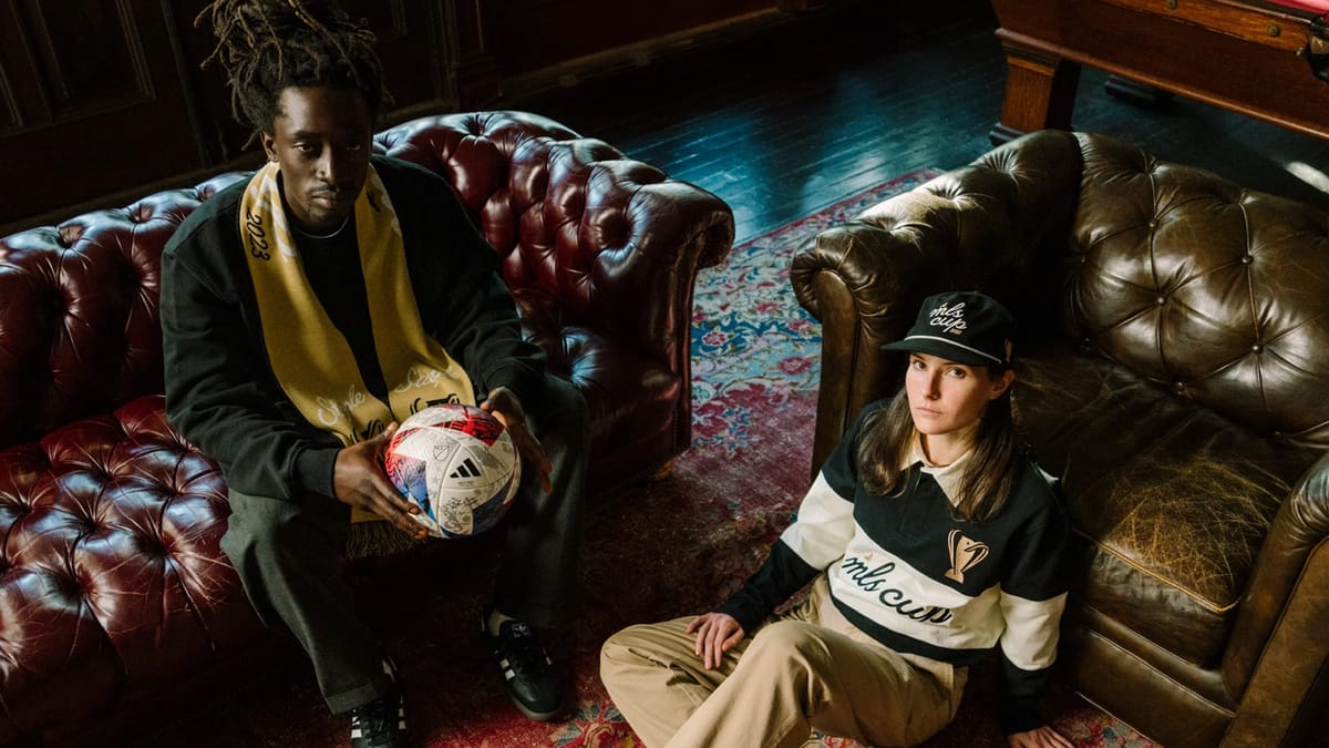 Major league Soccer and Staple MLS Cup Capsule