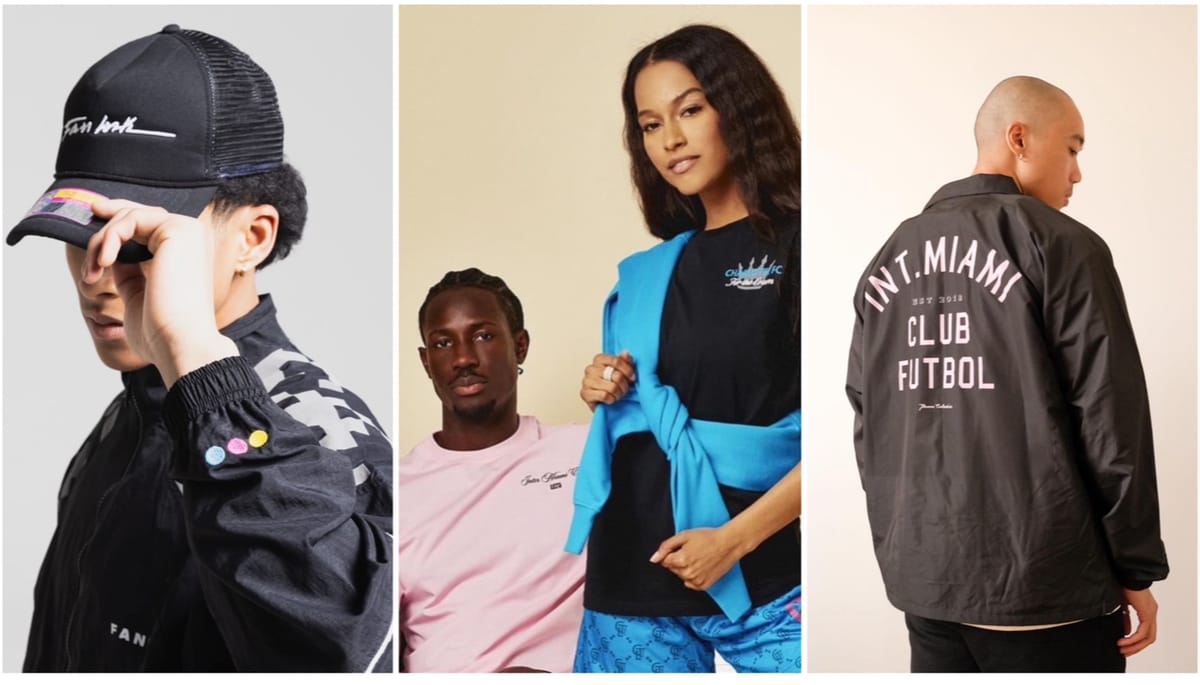 3 Brands to Watch with MLS Licenses