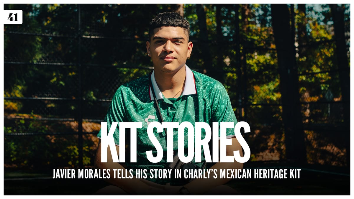 Kit Stories Javier Morales CHARLY