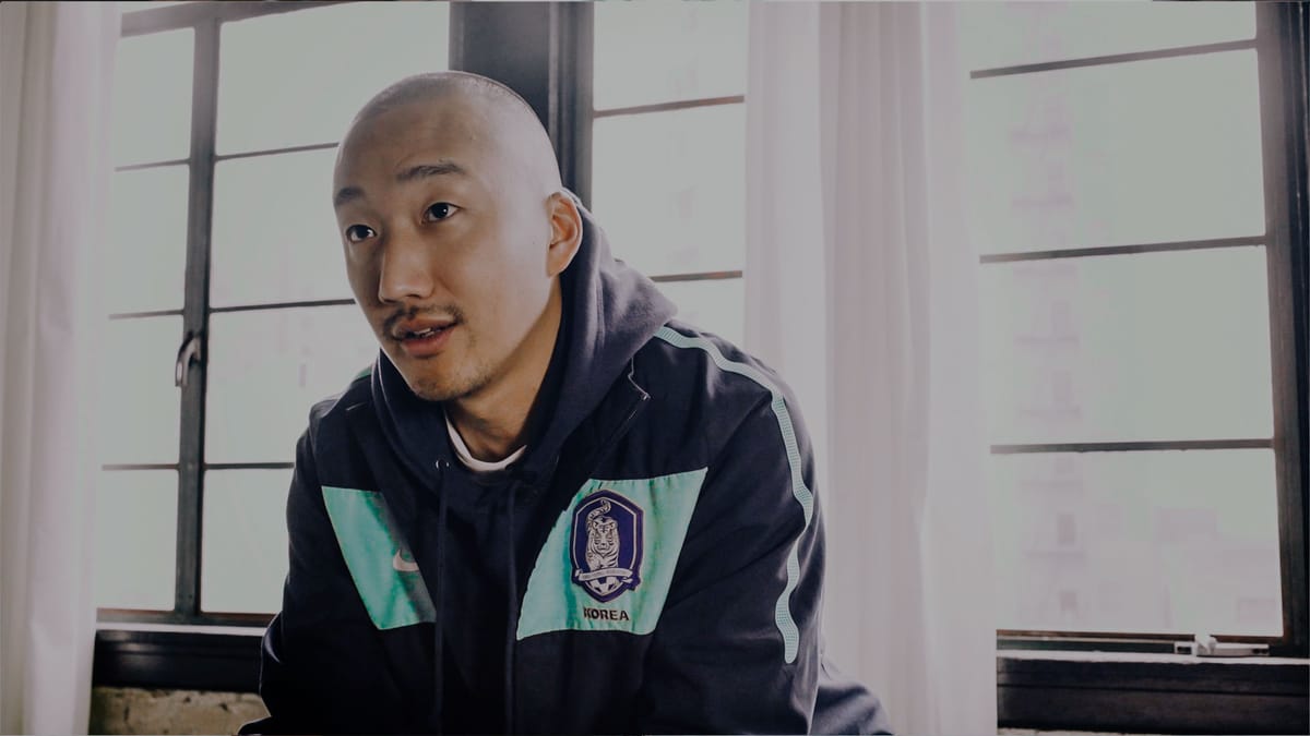 WORLD SOCCER SHOP x KTTP PRESENTS | KIT STORIES: BEN CHI