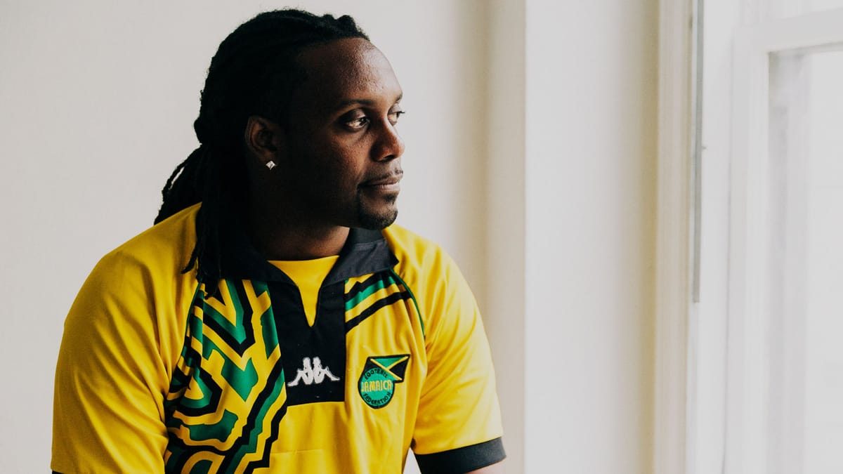 WORLD SOCCER SHOP x KTTP PRESENTS | KIT STORIES: RICH GORDON