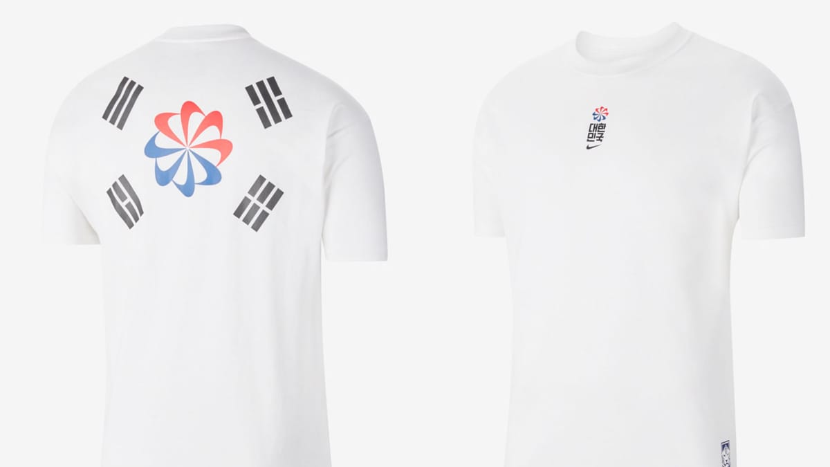OPINIONS ON THE NEW NIKE KOREA COLLECTION
