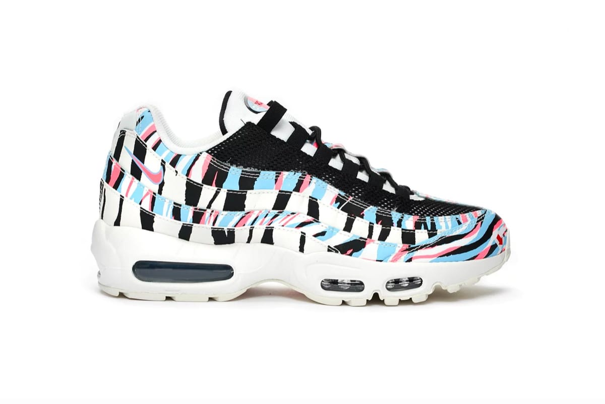 SOUTH KOREA FOOTBALL COLLECTION NIKE AIR MAX 95