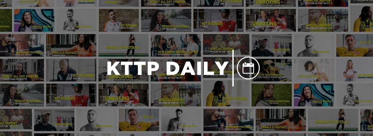 WHY WE CREATED KTTP DAILY