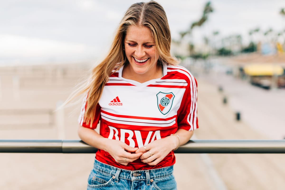 FEMALE IS FOOTBALL: JORDAN O'BRIEN