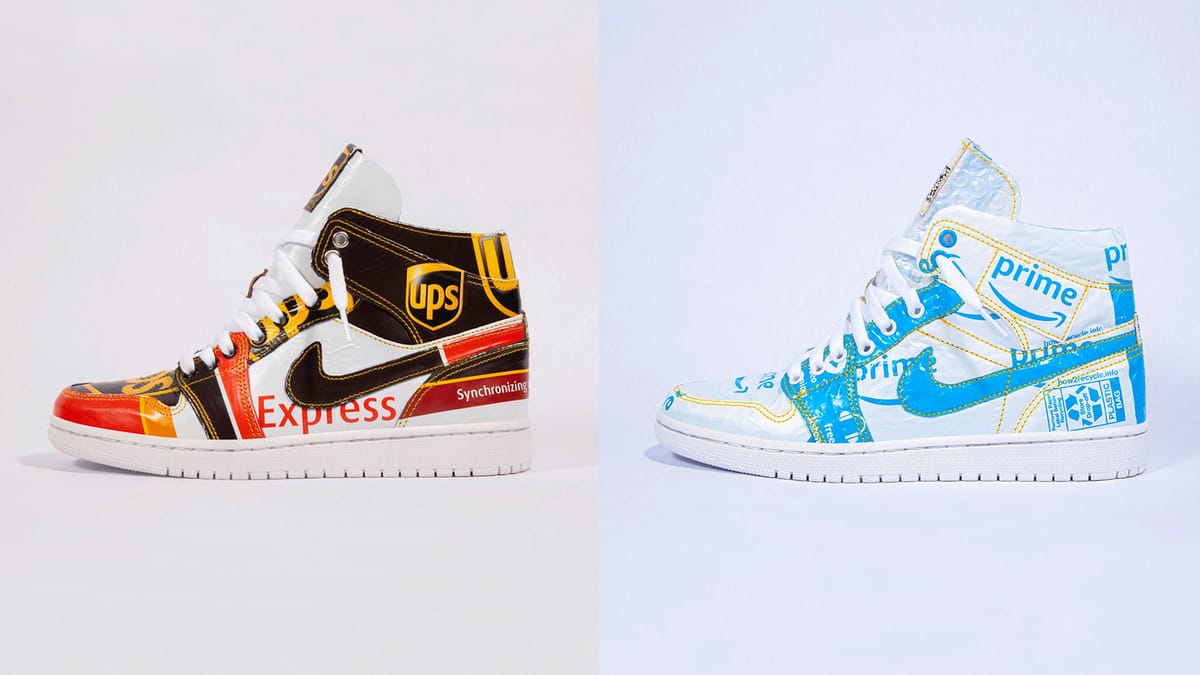 JORDAN 1's ESSENTIAL WORKERS