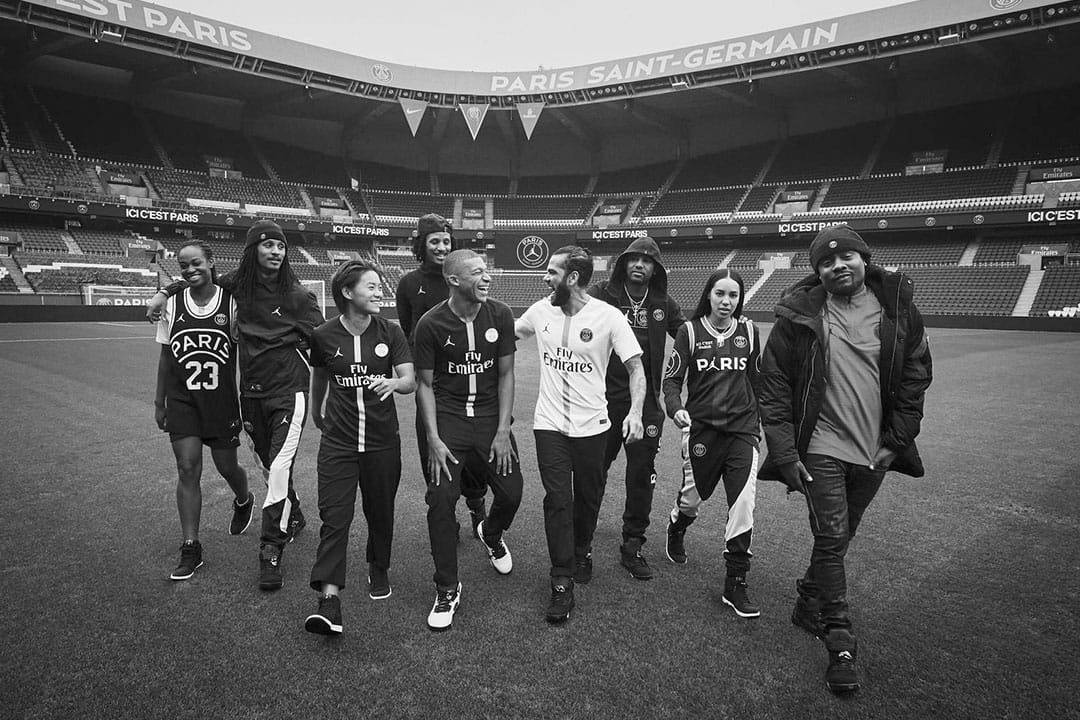 OP ED | PSG x JORDAN: MORE THAN PRODUCT