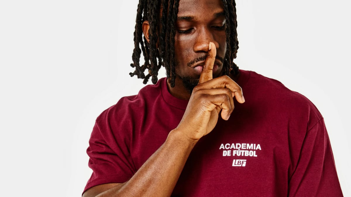 Live Breathe Futbol Spring 24