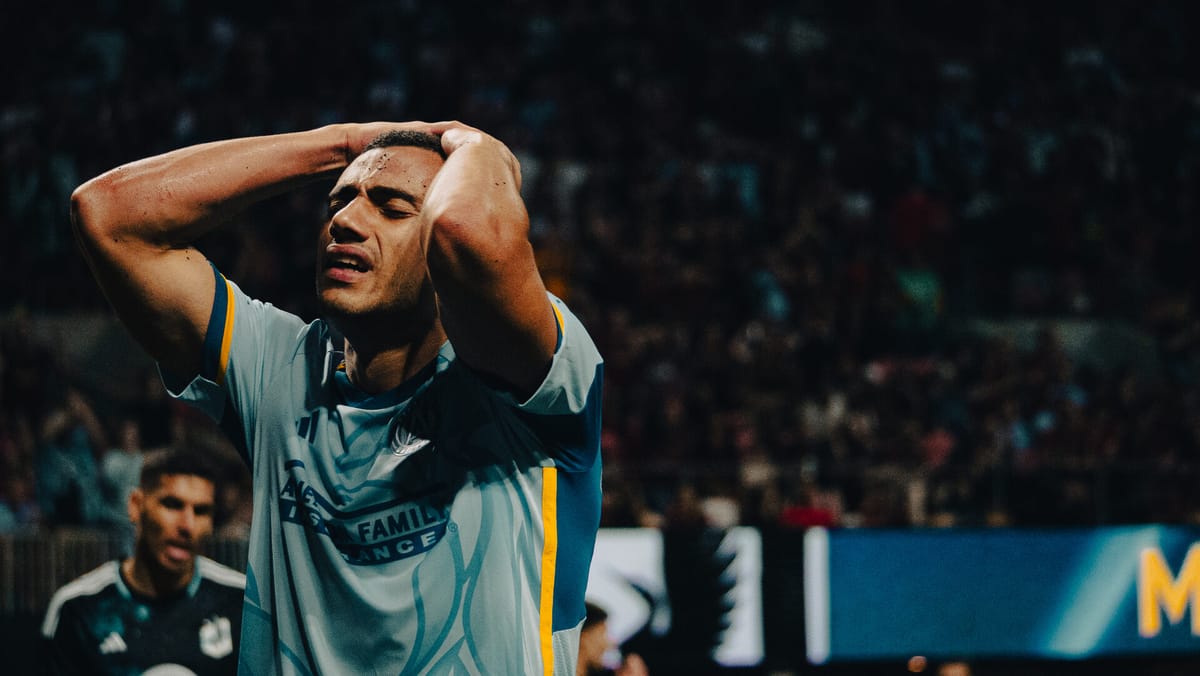 Pitchside: Atlanta United v Minnesota United FC