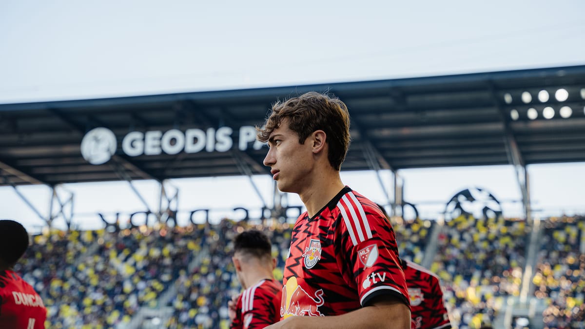 Nashville SC vs New York Red Bulls