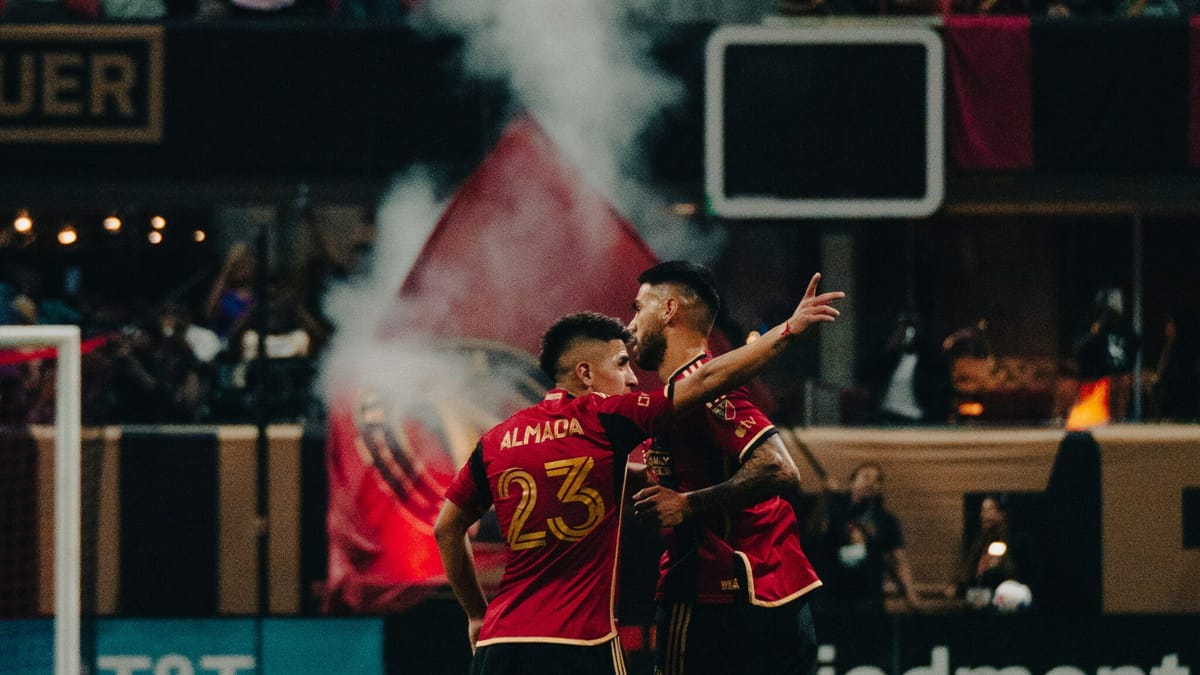 Pitchside: Atlanta United vs. New England Revolution
