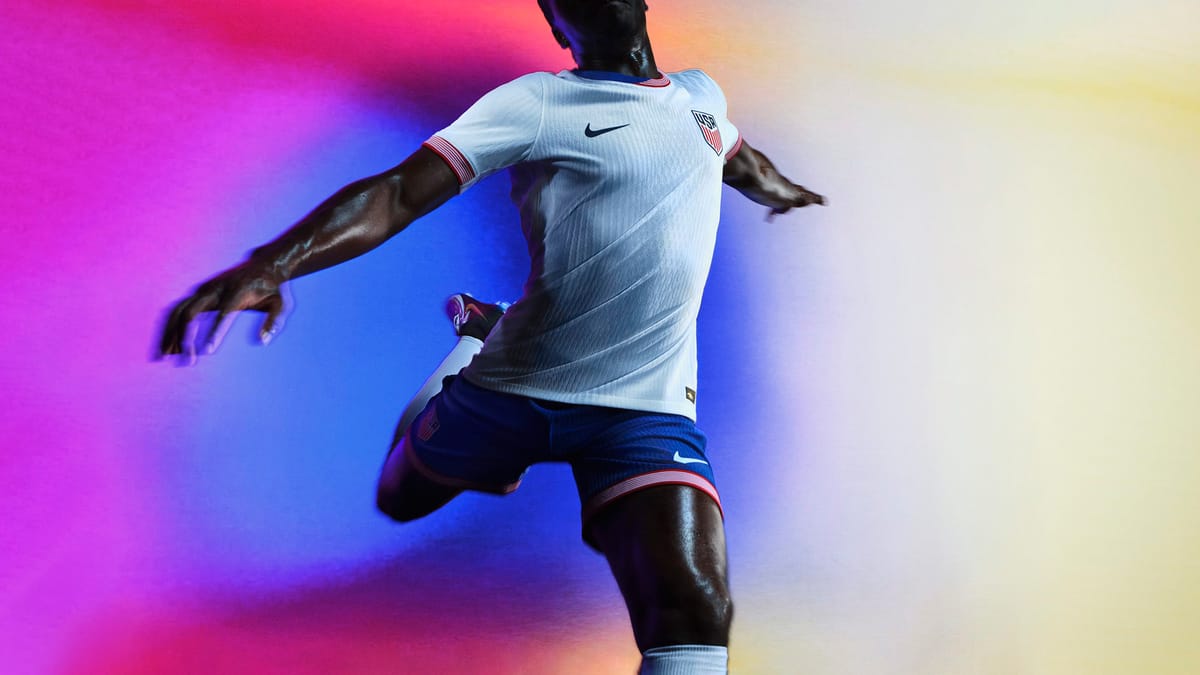 Nike U.S. Soccer Kit