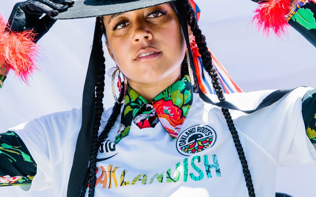 HUMAN.ET | OAKLAND ROOTS x SKO HABIBI