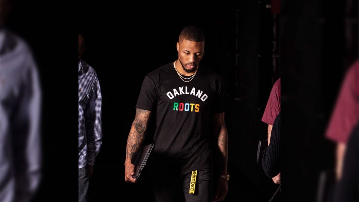 "OAKLAND FIRST AND ALWAYS" WITH OAKLAND ROOTS SC CO-FOUNDER EDREECE ARGHANDIWAL