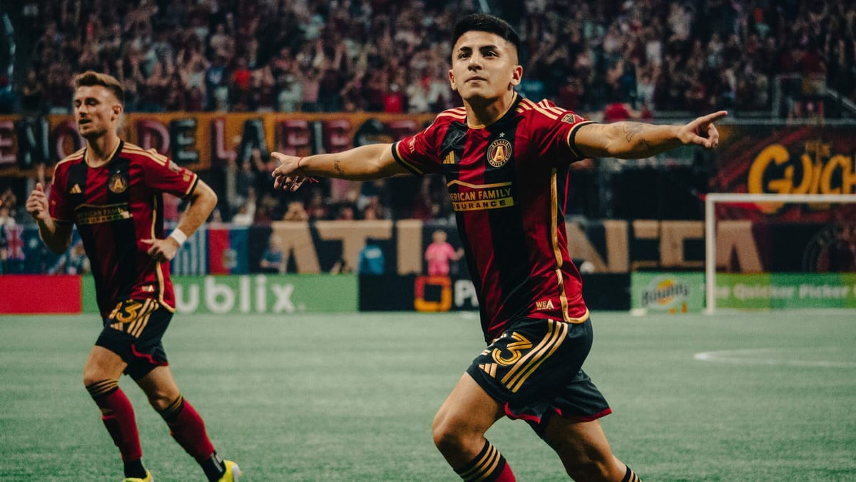Pitchside: Atlanta United vs. Philadelphia Union