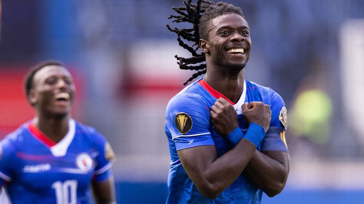 Ricardo Ade's improbable rise to stardom