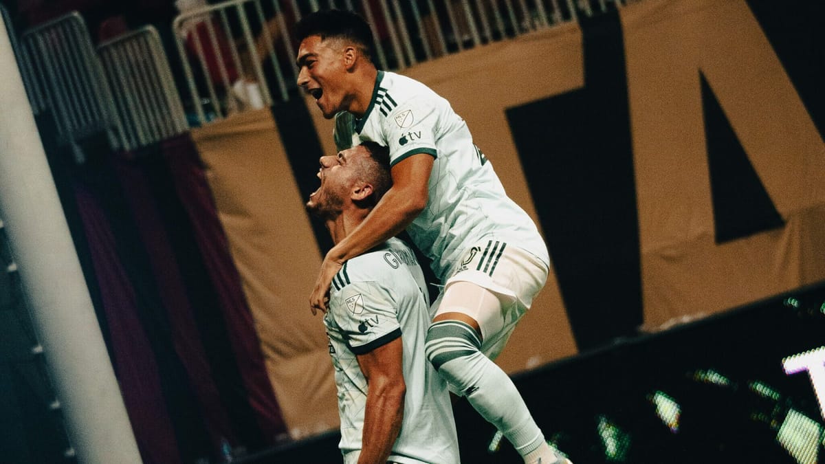 Pitchside: Atlanta United vs. Colorado Rapids