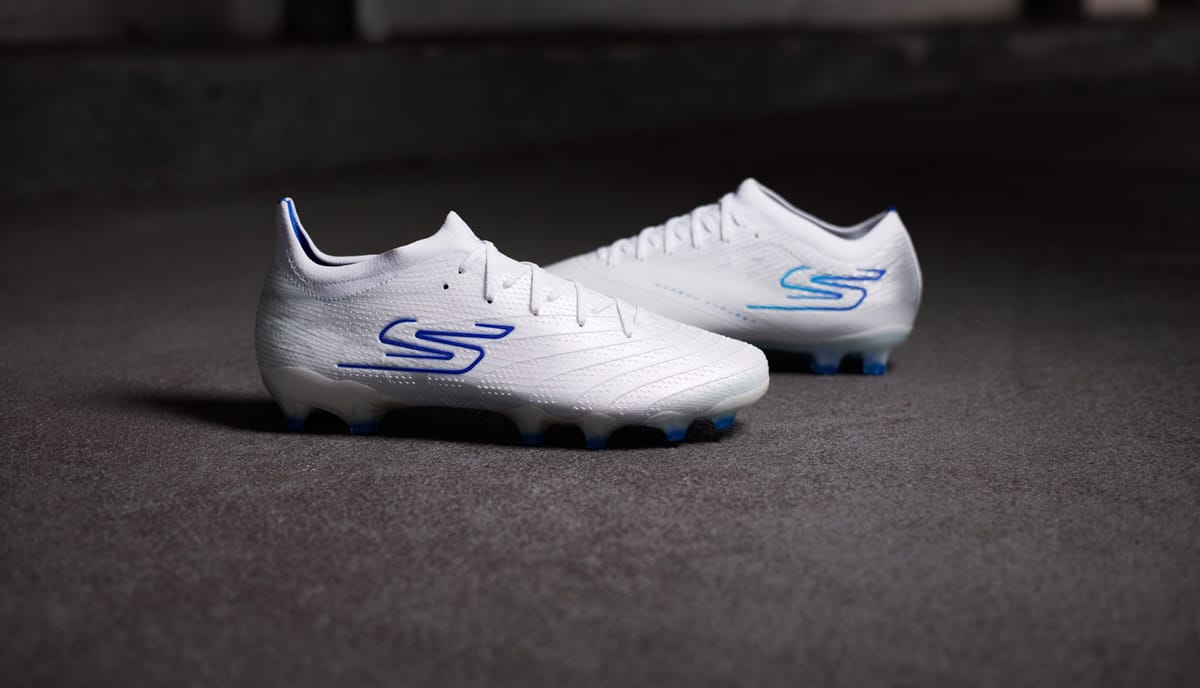 Skechers football boot