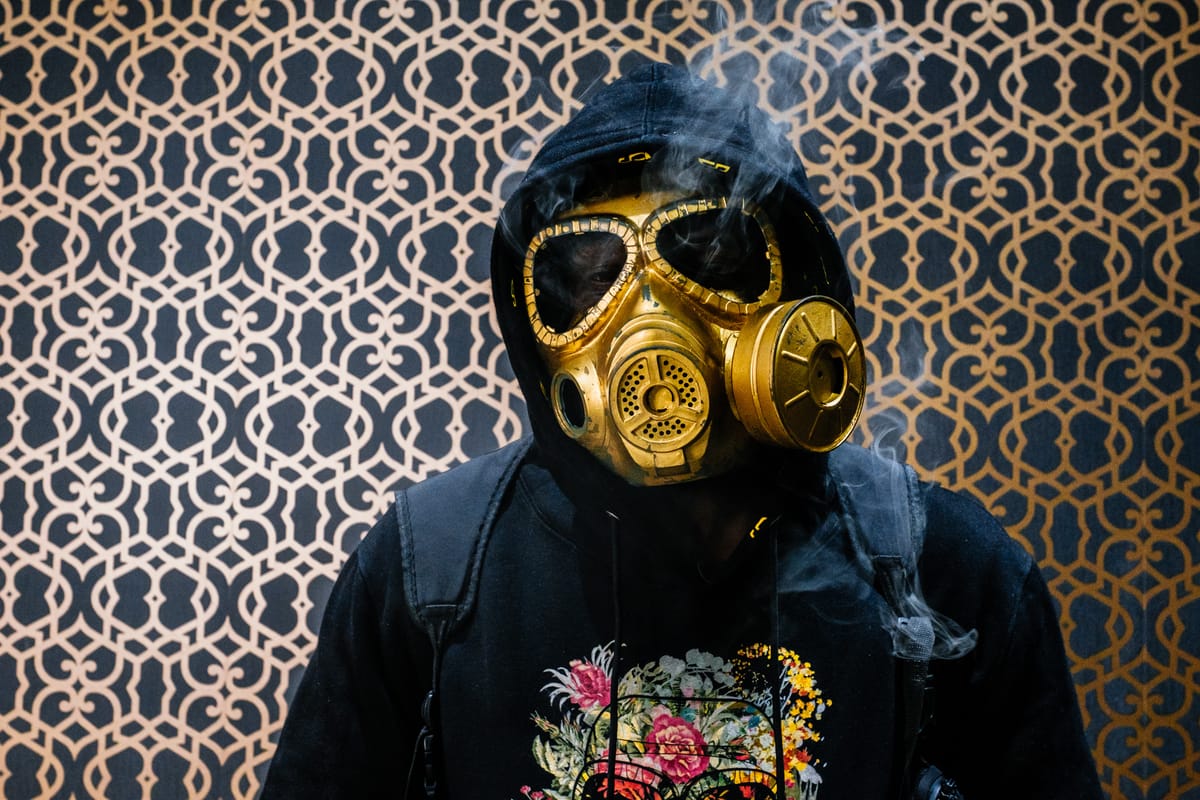 KTTP "GETS SMOKED": THE STORY OF SMOKEY BARBERS