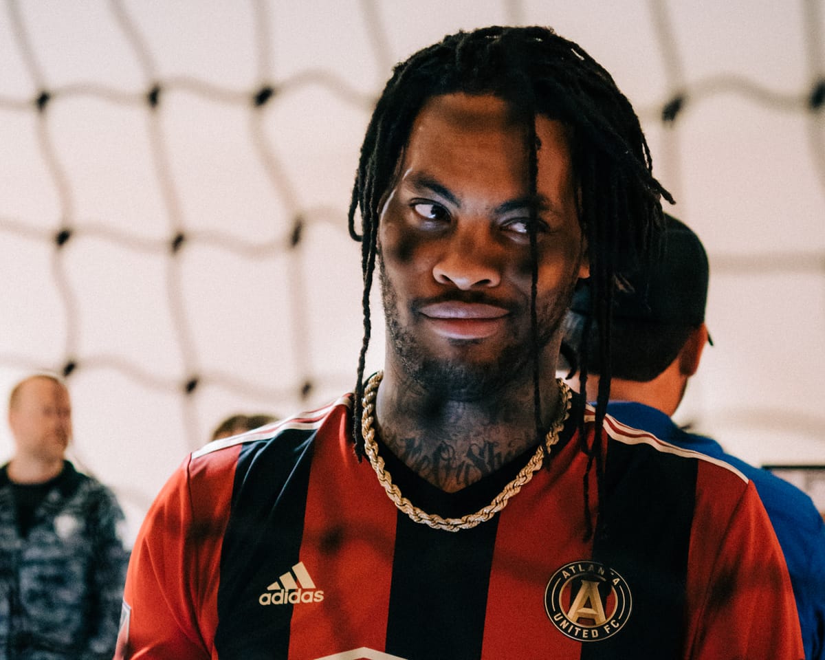 SPECIAL REPORT: SOCCER IN THE "A"