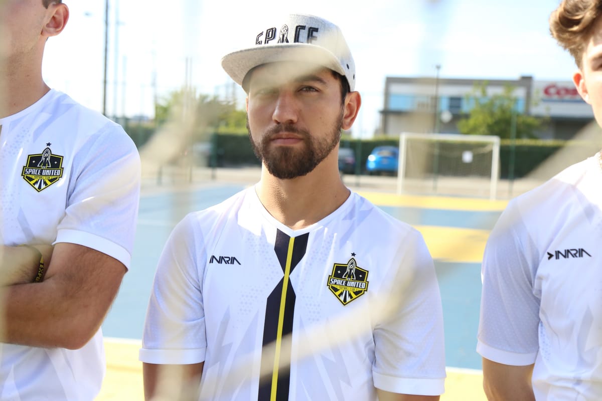 SPACE UNITED - WE ARE GO FOR LAUNCH