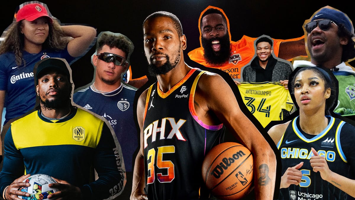 The Suite - Active Athlete owners making waves in American Soccer