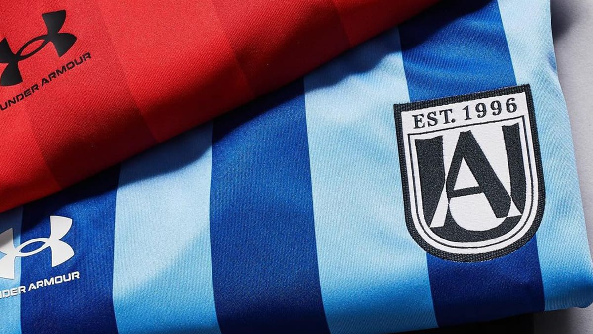 Under Armour Terrace Collection